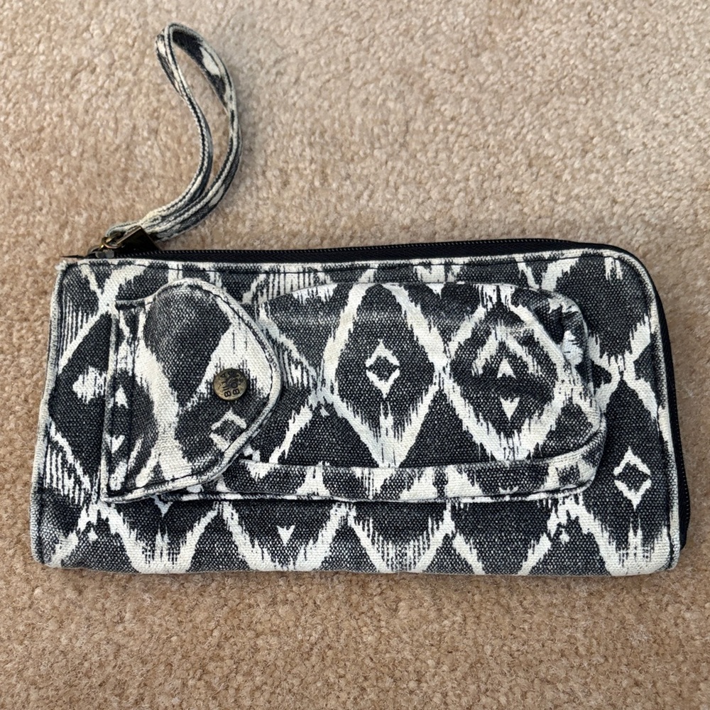 Billa Bong Wallet Wristlet for sale!